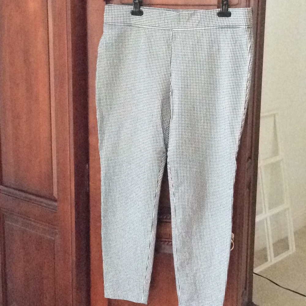 COPY - Talbots pull-on skinny ankle trousers